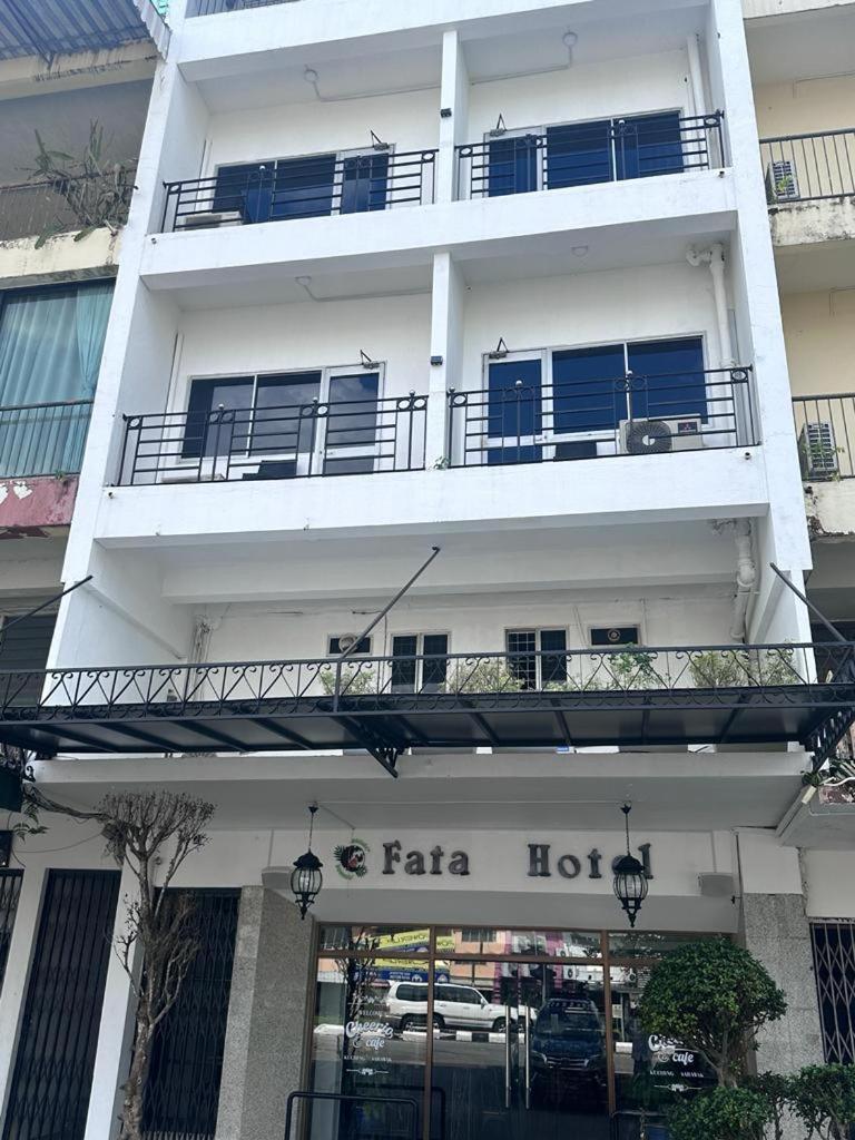 Fata Hotel By Project Borneo Kuching Eksteriør billede