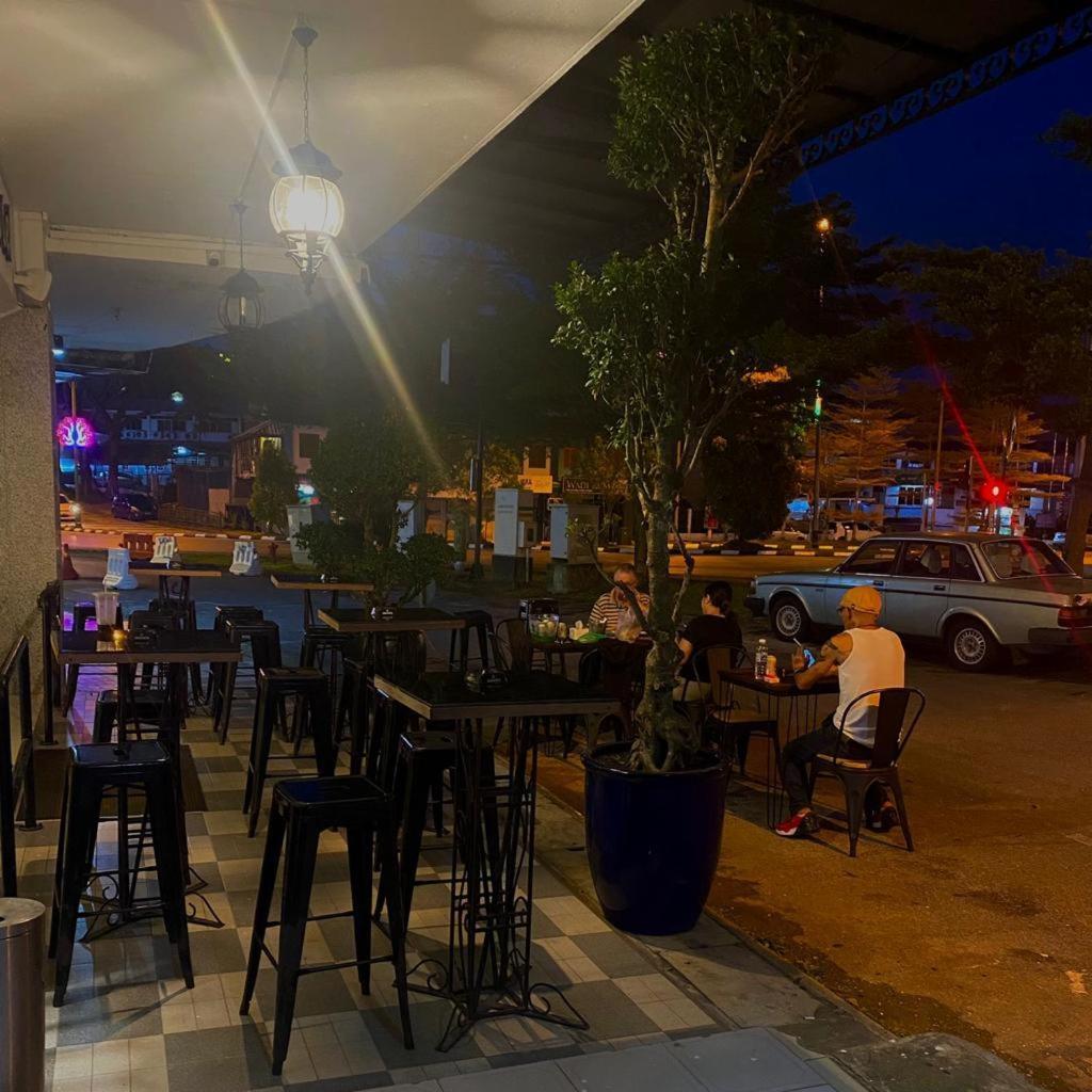 Fata Hotel By Project Borneo Kuching Eksteriør billede
