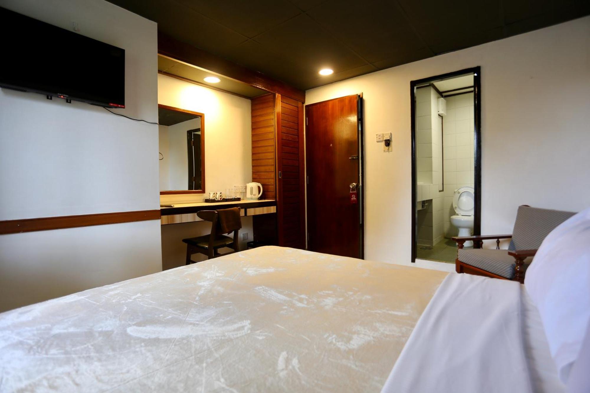 Fata Hotel By Project Borneo Kuching Eksteriør billede