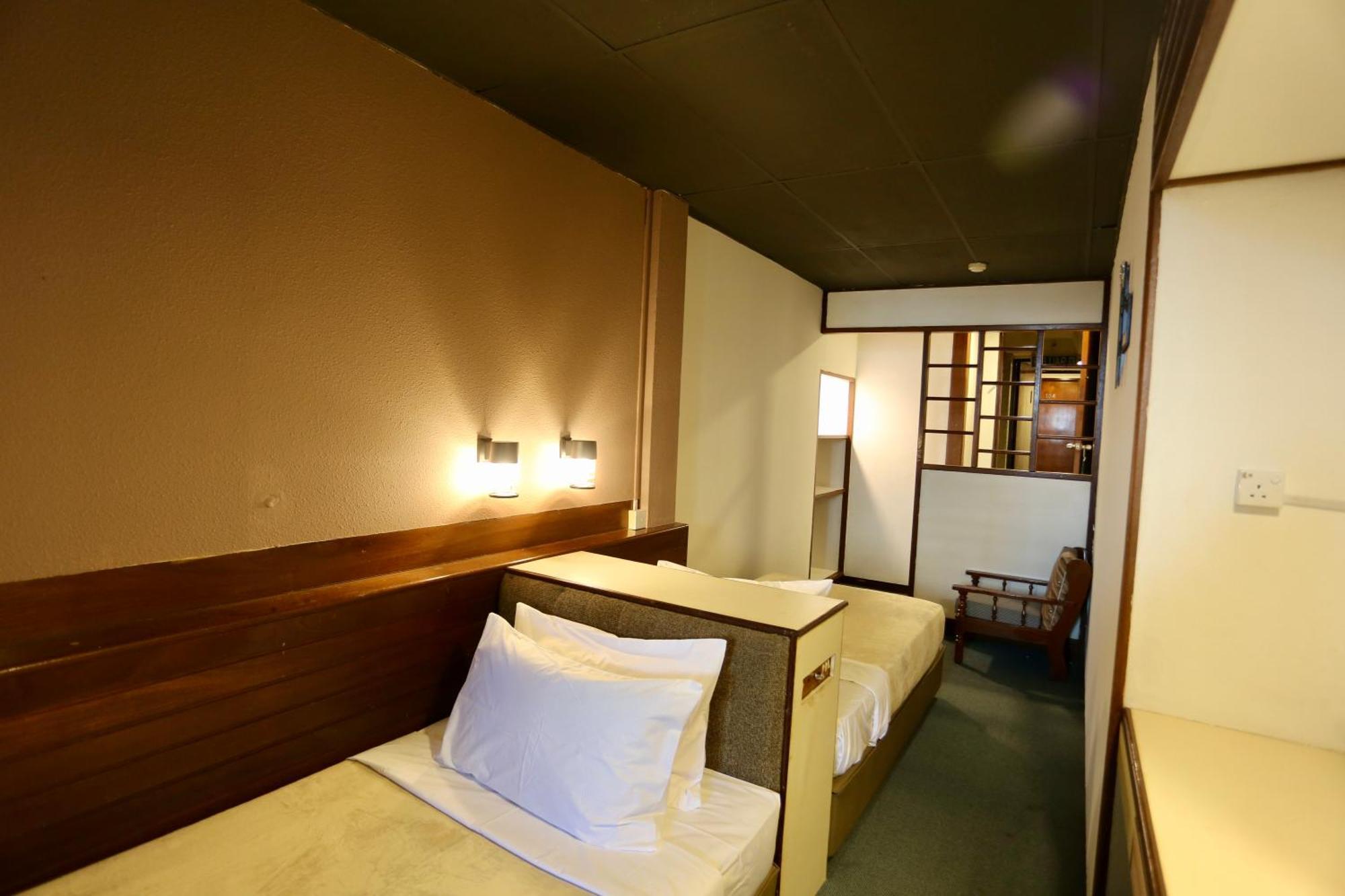 Fata Hotel By Project Borneo Kuching Eksteriør billede