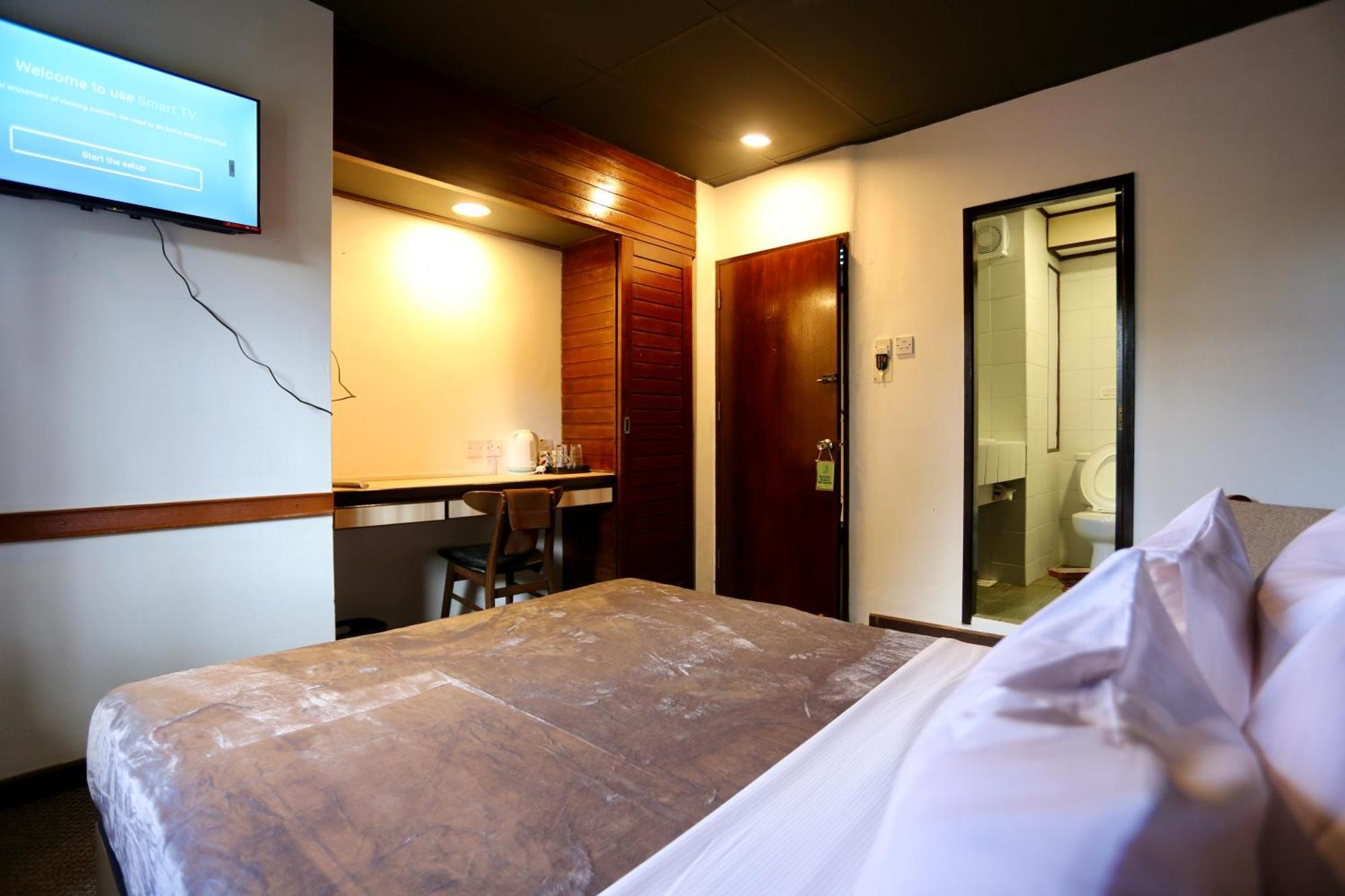 Fata Hotel By Project Borneo Kuching Eksteriør billede