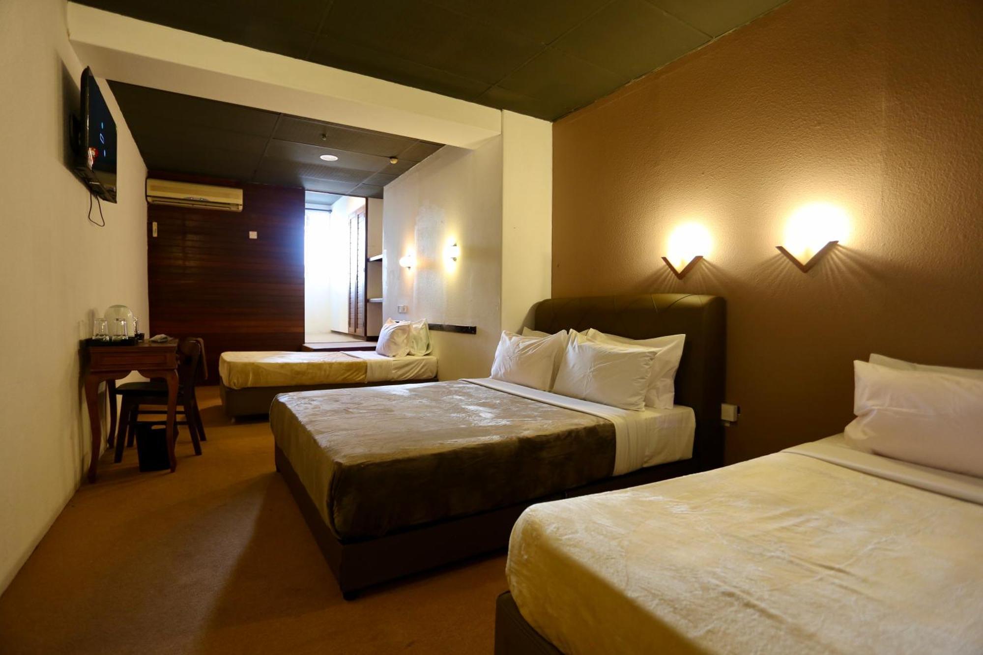 Fata Hotel By Project Borneo Kuching Eksteriør billede