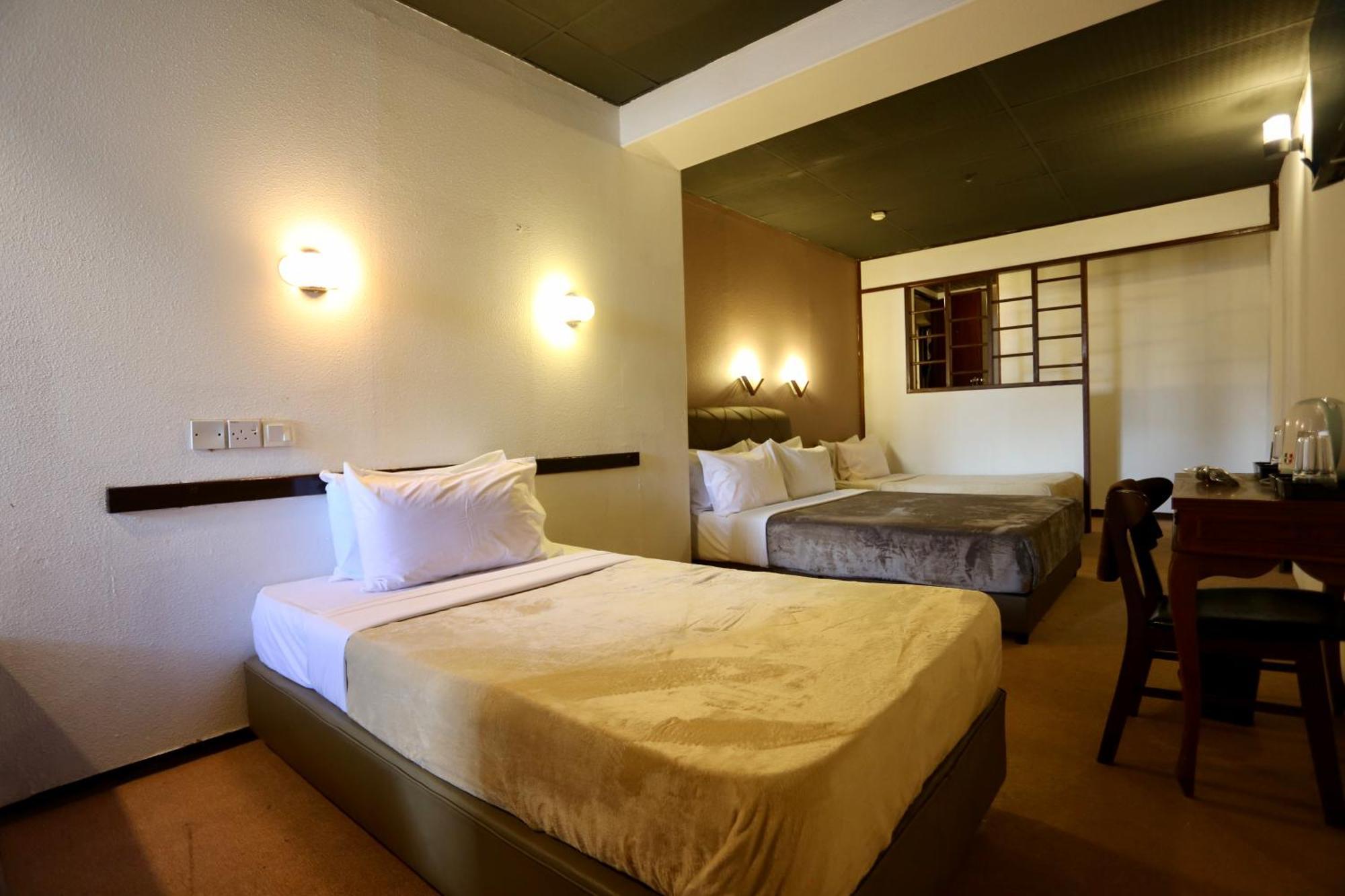 Fata Hotel By Project Borneo Kuching Eksteriør billede