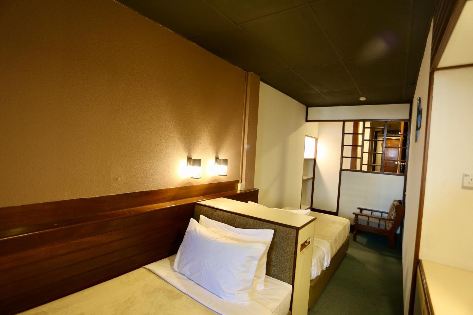 Fata Hotel By Project Borneo Kuching Eksteriør billede