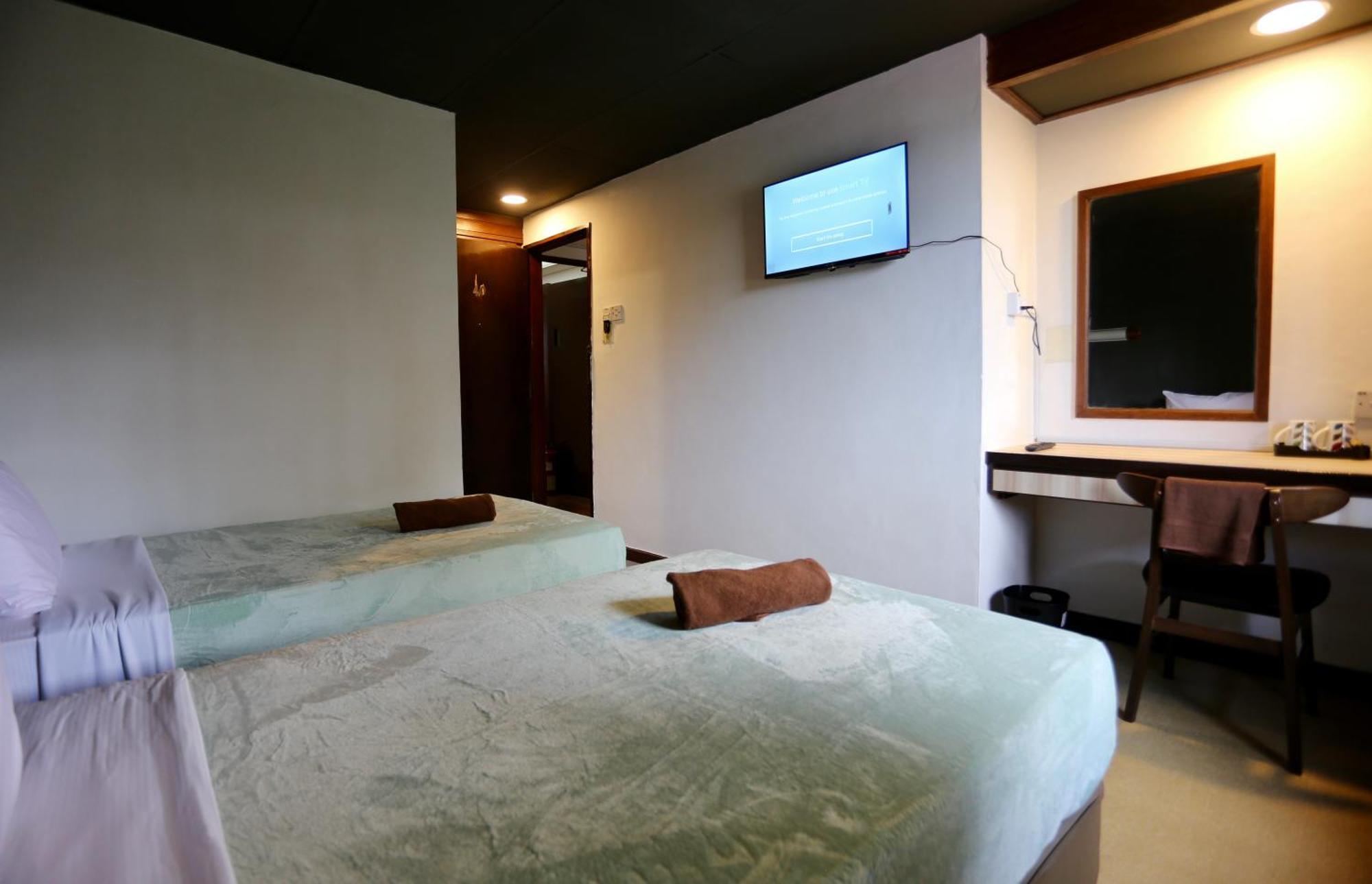 Fata Hotel By Project Borneo Kuching Eksteriør billede