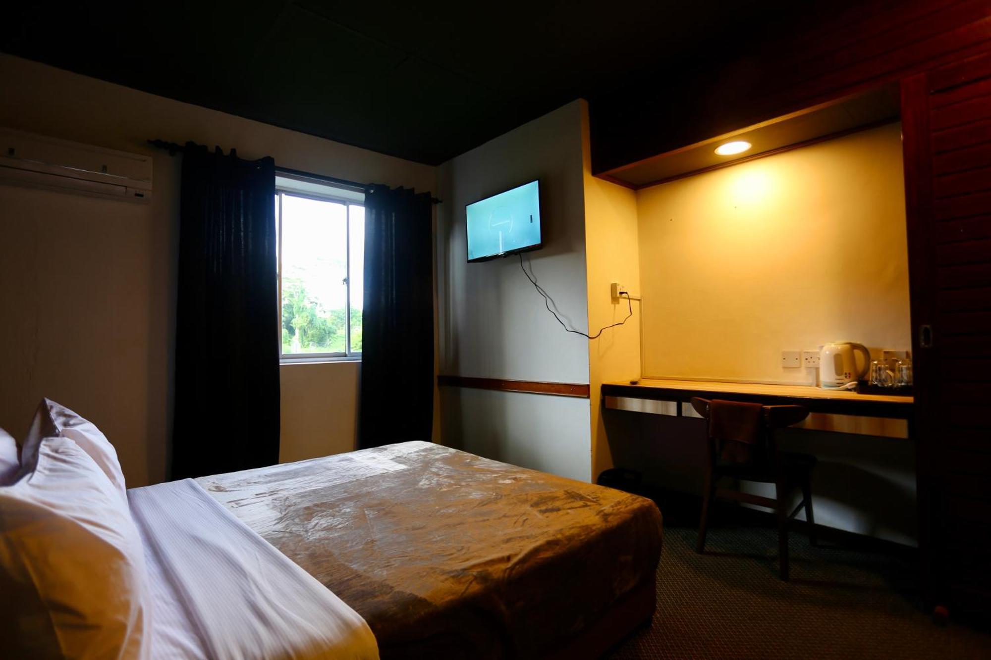 Fata Hotel By Project Borneo Kuching Eksteriør billede