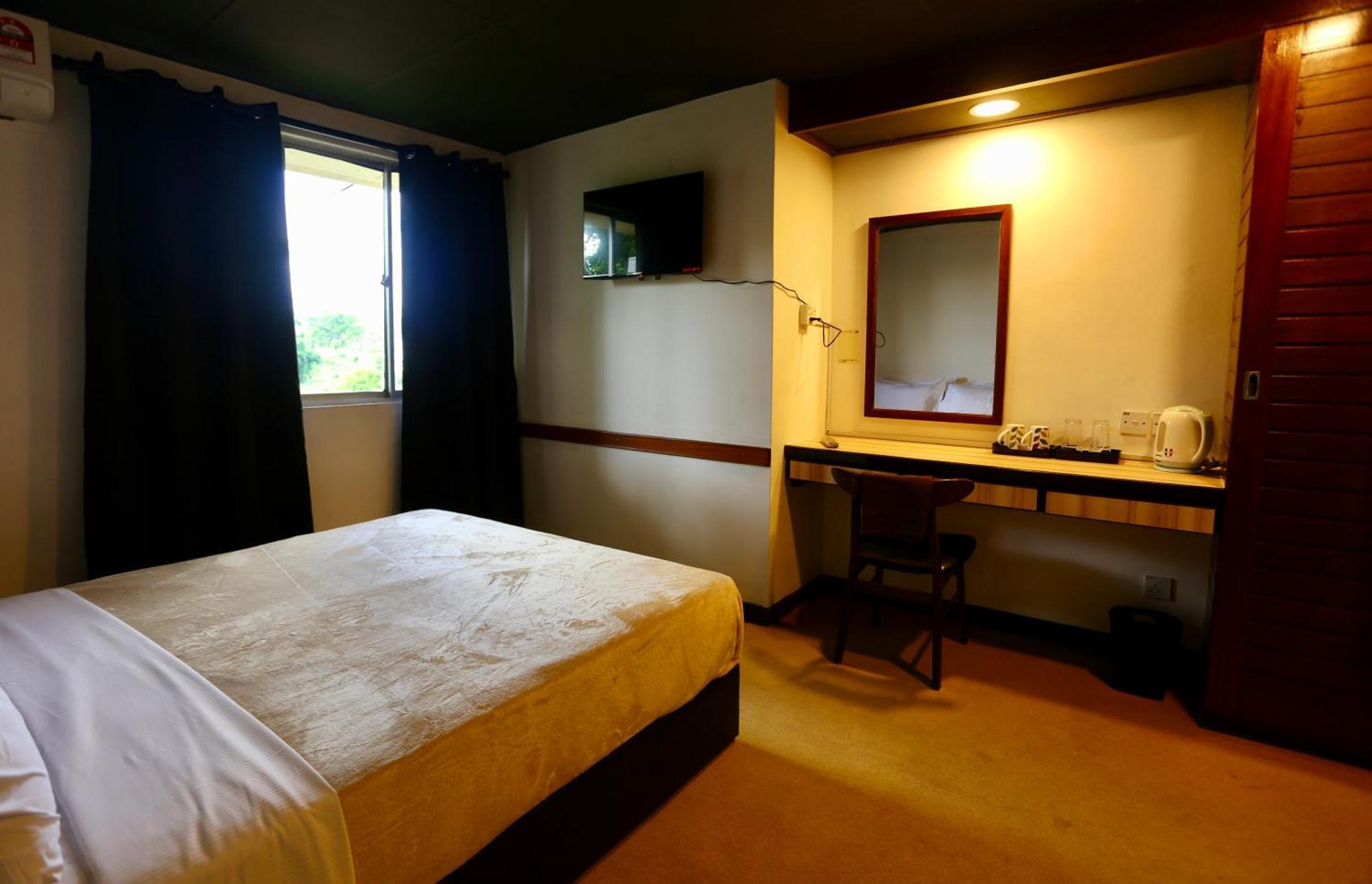 Fata Hotel By Project Borneo Kuching Eksteriør billede