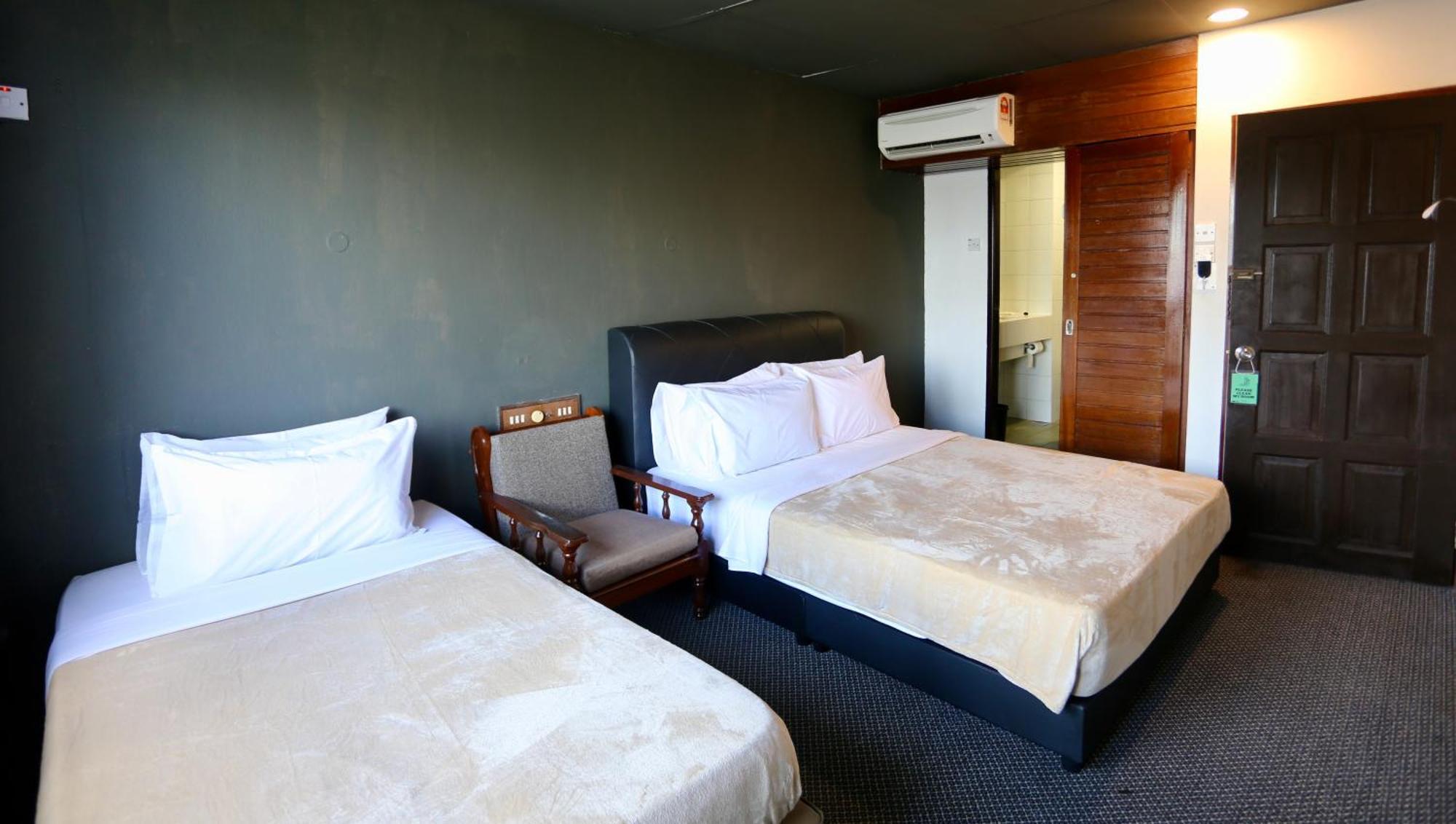 Fata Hotel By Project Borneo Kuching Eksteriør billede
