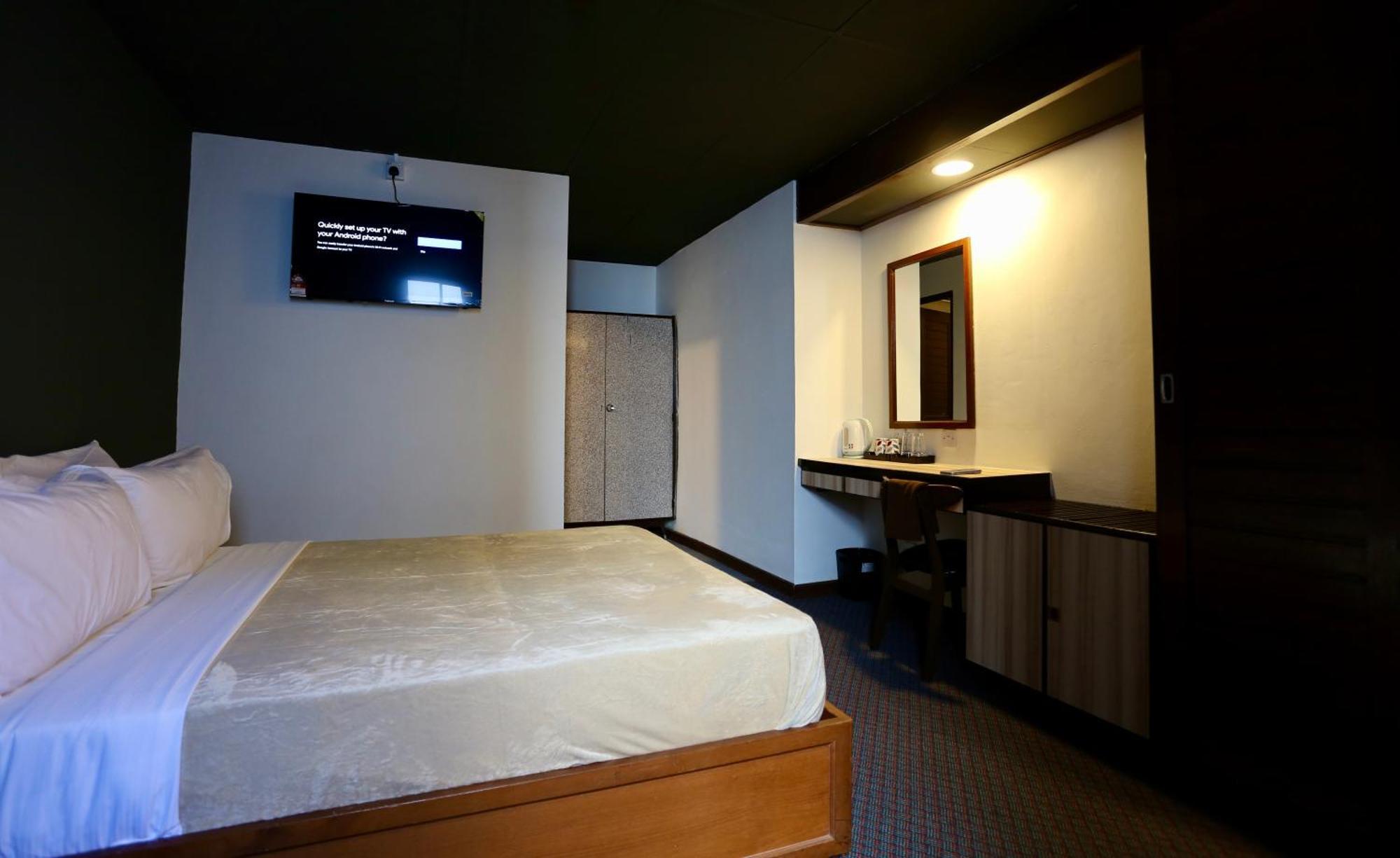 Fata Hotel By Project Borneo Kuching Eksteriør billede